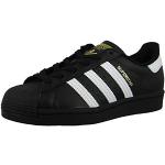 adidas Herren Superstar Laufschuh, Core Black Footwear White Core Black, 37 1/3 EU