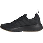 Adidas Herren Swift Run 23 Shoes-Low (Non Football), Core Black/Core Black/Gum 3, 43 1/3 EU