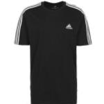 Adidas Herren T-Shirt Essentials Black/white 3xl (4062064651907)