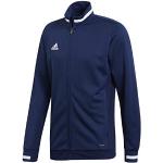 adidas Herren T19 TRK JKT M Sport Jacket, Team Navy Blue/White, S