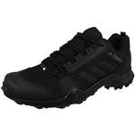 adidas Herren Terrex AX3 Walking Shoe, Core Black/Core Black/Grey, 42 2/3 EU