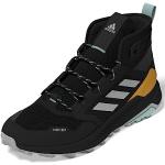 Adidas Herren Terrex Trailmaker Mid C.Rdy Shoes-Low (Non Football), Shadow Brown/Wonder Silver/Semi Flash Aqua, 50 2/3 EU