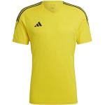Reduzierte Gelbe adidas Tiro 23 T-Shirts für Herren Größe M 