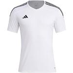 Reduzierte Weiße adidas Tiro 23 T-Shirts für Herren Größe M 