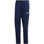 Adidas Herren TIRO 19 Woven Jogginghose, Dark Blue/White, XS