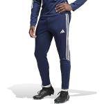 Adidas Herren Tracksuit Pants Tiro23 Cb Trpnt, Team Navy Blue 2/White, HZ0173, XS
