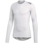 adidas Herren Trainingsshirt Alphaskin Sport, White, XXL, CW9522