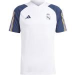ADIDAS Herren Trikot Real Madrid Tiro 23 (normal & lang) WHITE L (4066761571964)