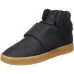 Schwarze adidas Tubular Invader High Top Sneaker & Sneaker Boots für Herren Größe 46 