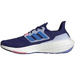 adidas Herren Ultraboost 22 Running Shoe, Legacy Indigo/Blue Rush/Turbo, 47 1/3 EU