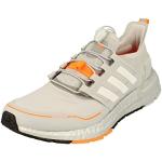 adidas Herren Ultraboost Winter.RDY Running Shoe, Grey/Cloud White/Signal Orange, 47 1/3 EU
