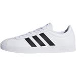 adidas Herren VL Court Sneakers, Ftwr White Core Black Core Black, 44 EU