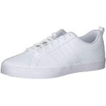 Weiße adidas VS Pace Low Sneaker für Herren Größe 47,5 