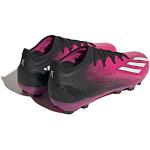 Reduzierte Pinke adidas X Speedportal Outdoor Schuhe für Herren Größe 42,5 