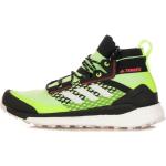 Adidas, Multicolor Sportliche Flache Sneakers Green, Herren, Größe: 42 EU
