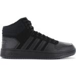 Schwarze adidas Originals High Top Sneaker & Sneaker Boots aus Textil für Herren für den für den Winter 