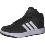 Adidas Hoops Mid 3.0 K Sneaker schwarz 28.5