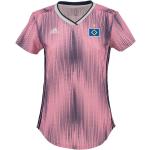 Adidas HSV Hamburger SV AWAY Jsy W Jersey Trikot T-Shirt Damen rosa DX5916 S