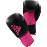 adidas Hybrid 100 Dynamic Fit Handschuhe, Schwarz (Black/Shock Pink), Gr. 10 oz