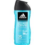 Adidas Ice Dive 3in1 Shower Gel 250ml