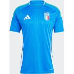 Adidas Italien 24 Heimtrikot | blau | Herren | S | IN0657 S
