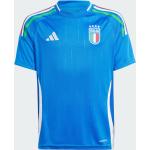 Adidas ITALIEN 24 HEIMTRIKOT KINDER | blau | Kinder | 140 | IQ0496 140