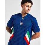 adidas Italien Icon Trikot - Herren, Royal Blue