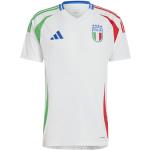adidas Italien Trikot Away EM 2024 Weiss