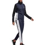 Blaue adidas Jogginganzüge für Damen 