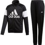adidas Sportswear Jogginganzug »Jogginganzug YB TS BOS für Jungen (recycelt)«, schwarz