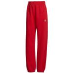 adidas Jogginghose adicolor Essentials Fleece HF7513 Rot Regular Fit 12A