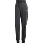 adidas Jogginghose "Bluv Pants", Gummibund, Eingrifftaschen, für Damen, schwarz, XL