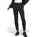 Reduzierte Schwarze adidas Damenhosen aus Baumwolle Größe XL 