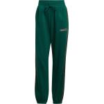 Grüne adidas Jogginghosen für Damen 