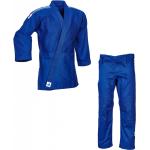 Blaues Judo-Zubehör für Kinder 