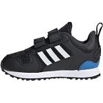 adidas Jungen Unisex Kinder Zx 700 Hd Cf I Leichtathletik-Schuh, Mehrfarbig (Negbás Ftwbla Carbon), 22 EU