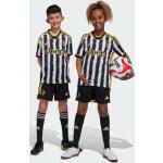 adidas Juventus Home 23/24 Y - Fußballhose - Kinder 9-10A Black/Gold