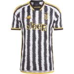 adidas Juventus Turin 2023/2024 Home Trikot schwarz XL