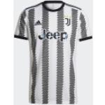 adidas Juventus Turin 22/23 Heim Trikot weiß Herren 2XL