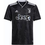 Adidas Juventus Turin Auswärtstrikot 2022/2023 Kinder | schwarz | Kinder | 176 | HI5942 176