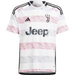 Adidas Juventus Turin Auswärtstrikot 2023/2024 Kinder | weiss | Kinder | 140 | IB0503 140