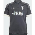 Adidas Juventus Turin Ausweichtrikot 2023/2024 Kinder | grau | Kinder | 128 | HZ7804 128