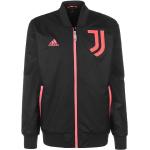 adidas Juventus Turin CNY Bomberjacke Herren, schwarz, XL schwarz/ rosa