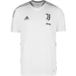 adidas Juventus Turin, Gr. XXL, Herren, weiß / grau