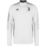 adidas Juventus Turin, Gr. XXXL, Herren, weiß / grau