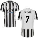Adidas Juventus Turin Heimtrikot 2021 2022 Herren Ronaldo 7 L