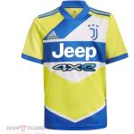adidas Juventus Turin Juve Ausweichtrikot 3rd Jersey Trikot 2021/2022 [GR0614]