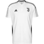 Graue adidas Performance Juventus Turin Juventus Turin Trikots für Herren Übergrößen 2021/22 