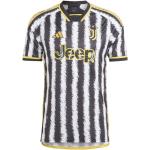 adidas Juventus Turin Trikot Home 23/24 Herren - weiß/schwarz/gelb-M