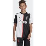 adidas Juventus Turin Trikot Home Kids 2019/2020 Schwarz